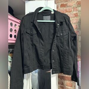 Levi’s Black Original Trucker Jacket